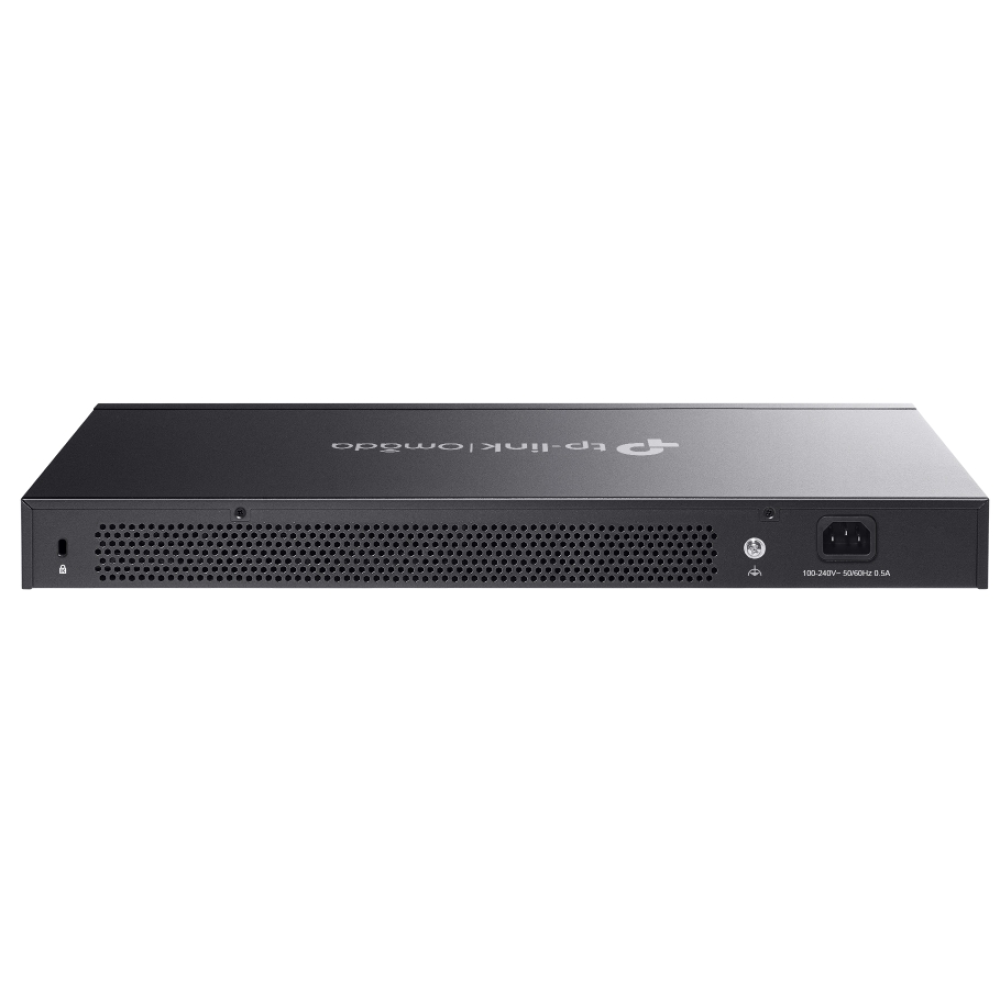 24-портовый коммутатор TP-Link Omada SG3428X управляемый
