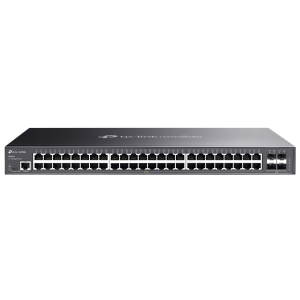 48-портовый коммутатор TP-Link Omada SG3452 управляемый