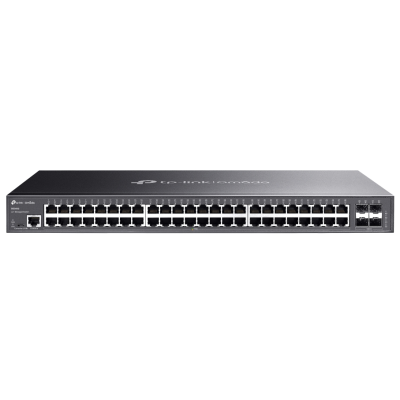 48-портовий комутатор TP-Link Omada SG3452 керований