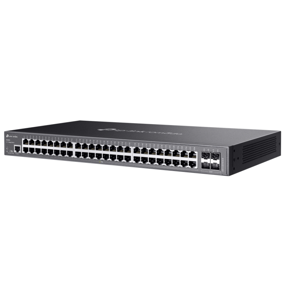48-портовий комутатор TP-Link Omada SG3452 керований