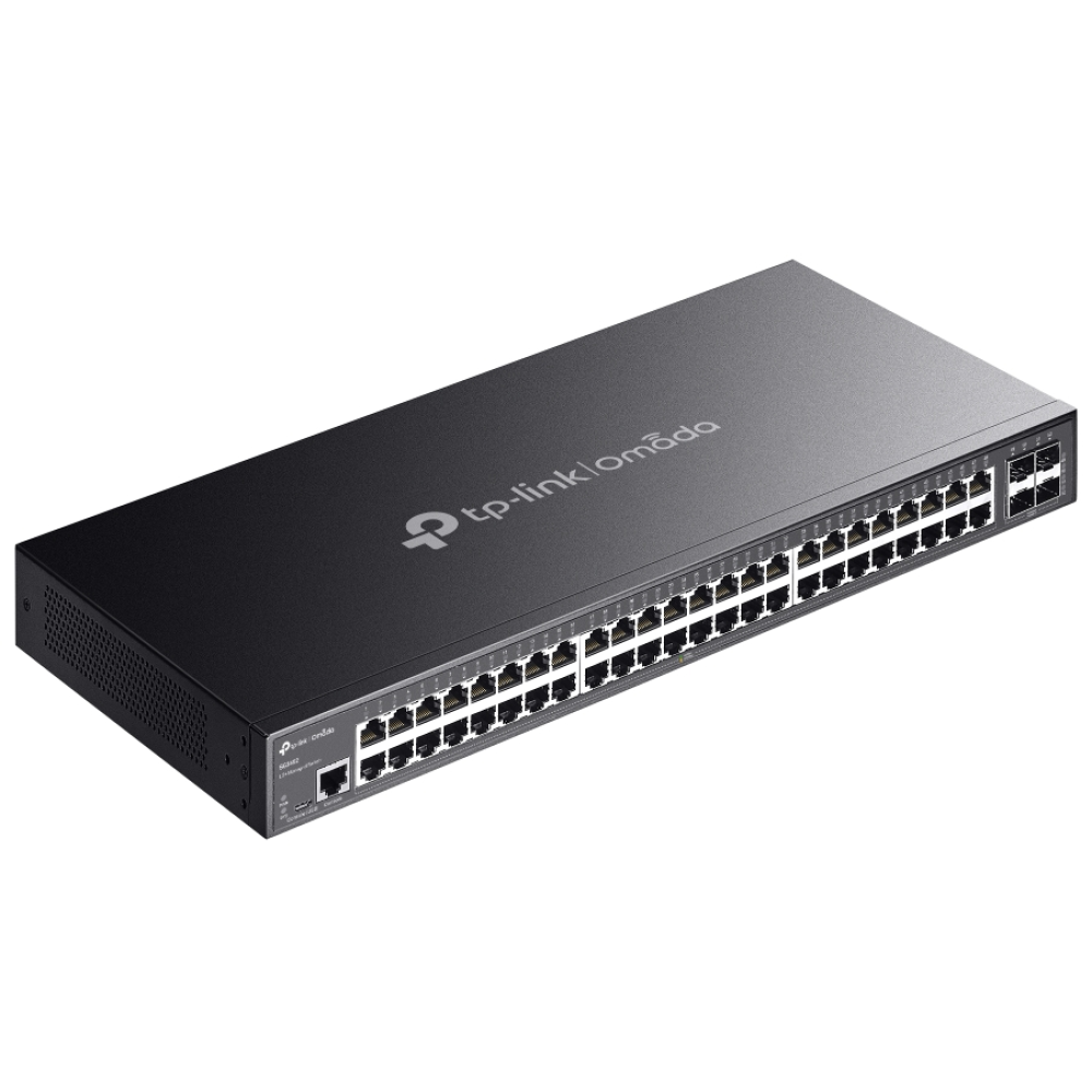 48-портовий комутатор TP-Link Omada SG3452 керований