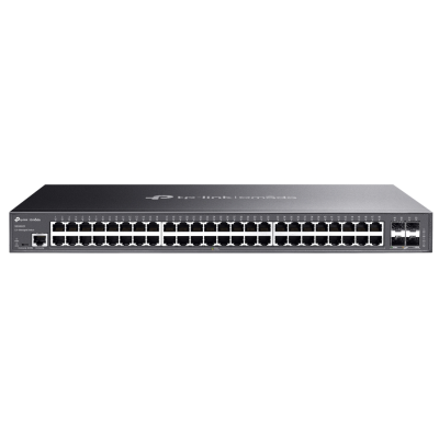48-портовий комутатор TP-Link Omada SG3452X
