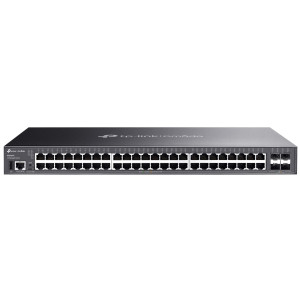 48-портовий стековий комутатор TP-Link Omada SG5452X