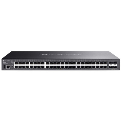 48-портовий стековий комутатор TP-Link Omada SG5452X
