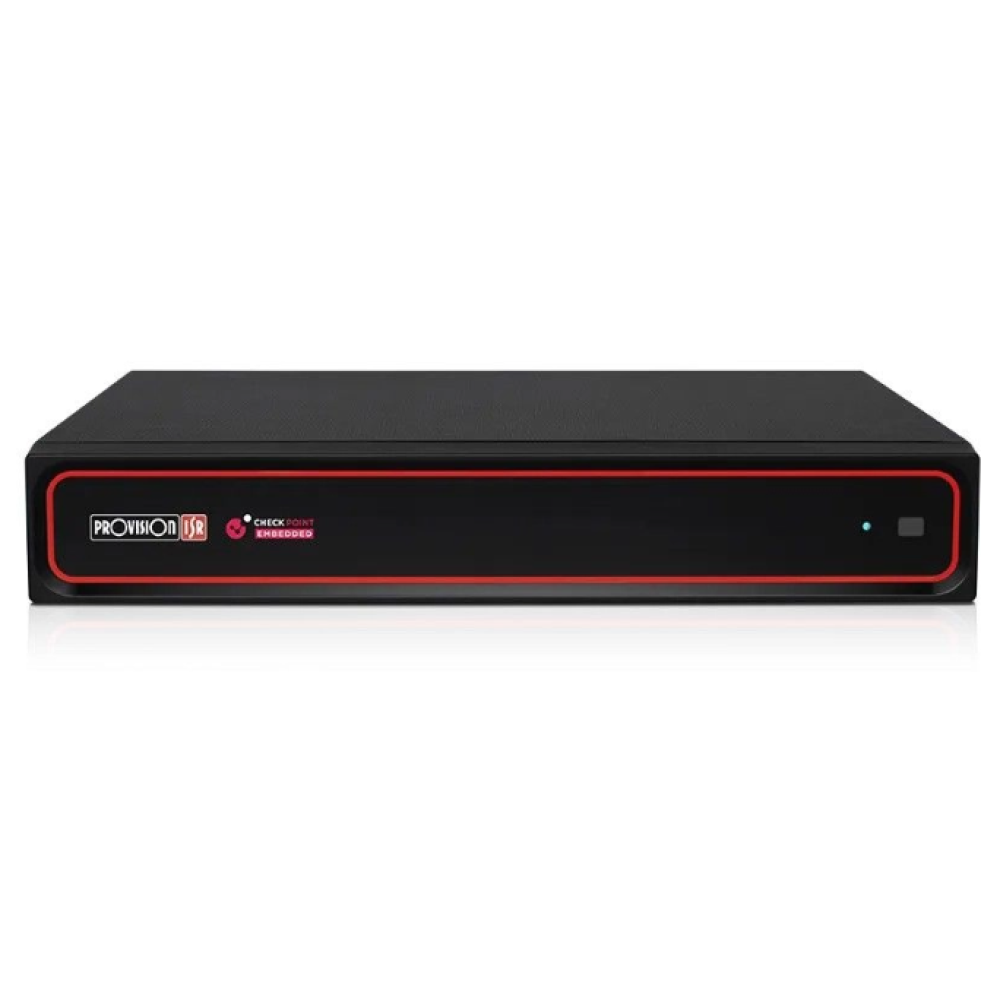 24-канальный XVR-видеорегистратор Provision-ISR SH-16200A5N-5L(MM)-V2 с AI-функциями