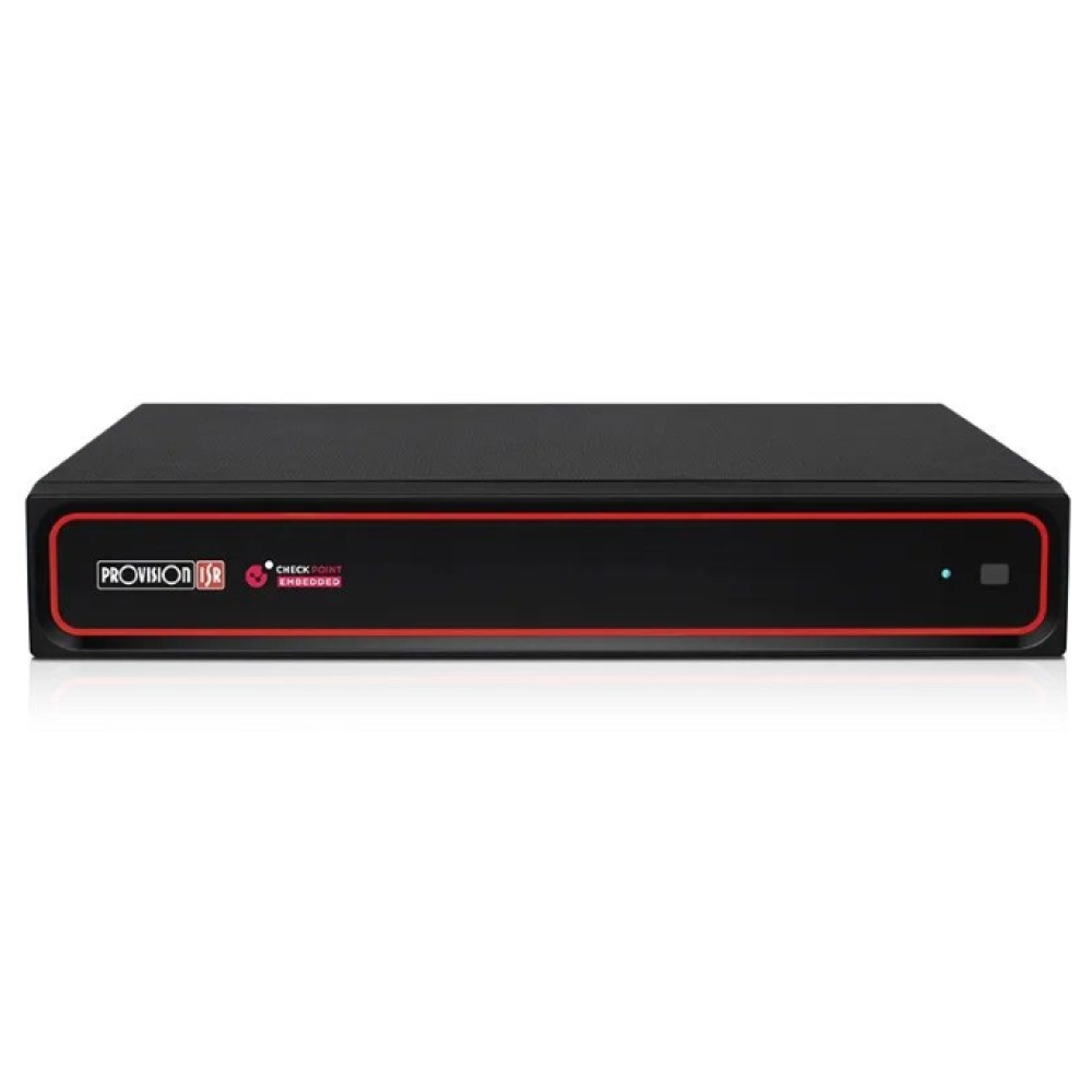 4-канальный XVR-видеорегистратор Provision-ISR SH-4050A5N-8L(MM)-V2 с AI функциями