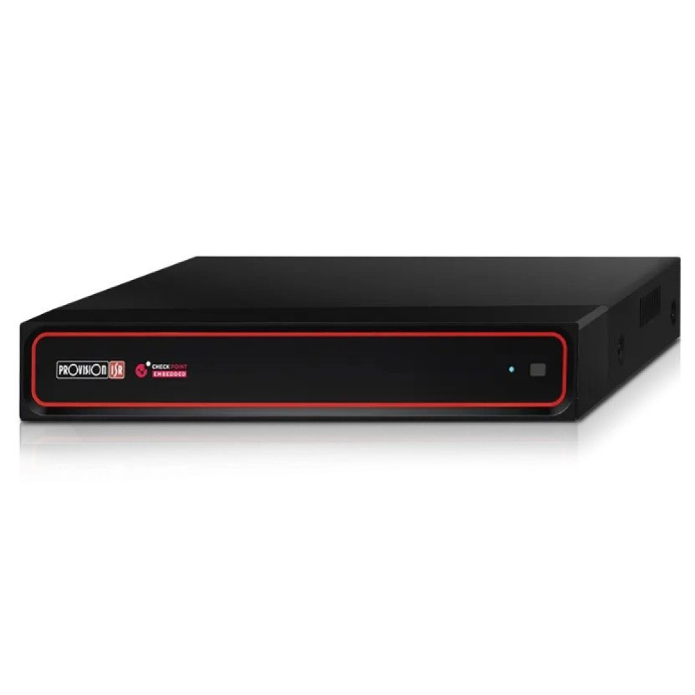 4-канальный XVR-видеорегистратор Provision-ISR SH-4050A5N-8L(MM)-V2 с AI функциями