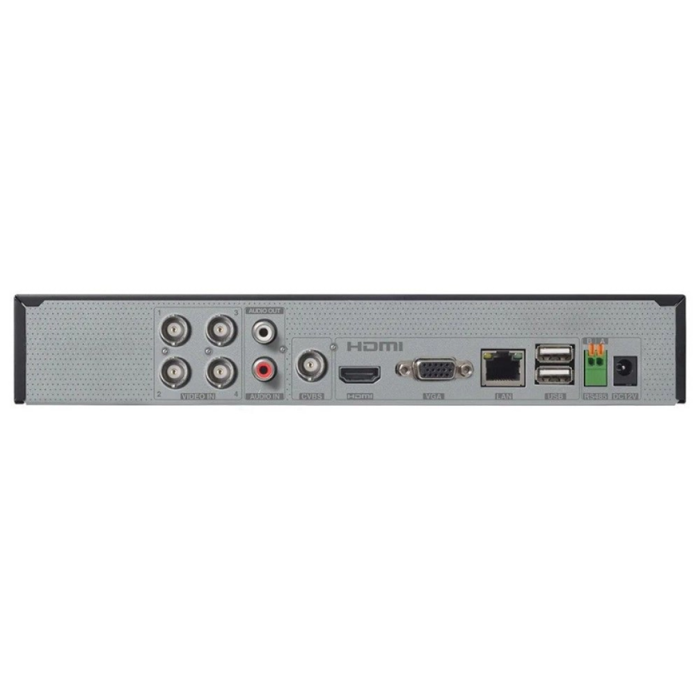 4-канальный XVR-видеорегистратор Provision-ISR SH-4050A5N-8L(MM)-V2 с AI функциями