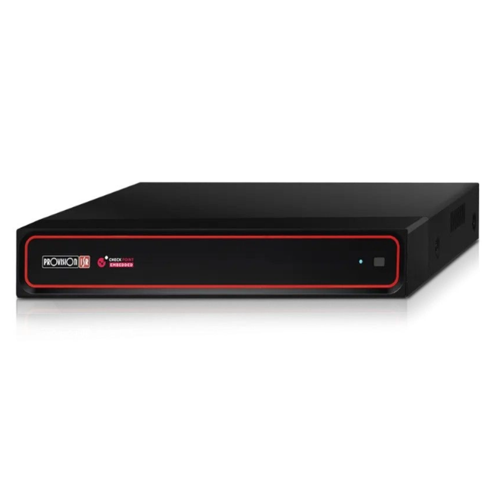 8-канальный XVR-видеорегистратор Provision-ISR SH-8100A5N-2L(MM)-V2 с AI-функциями