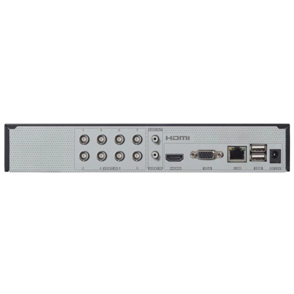8-канальный XVR-видеорегистратор Provision-ISR SH-8100A5N-2L(MM)-V2 с AI-функциями