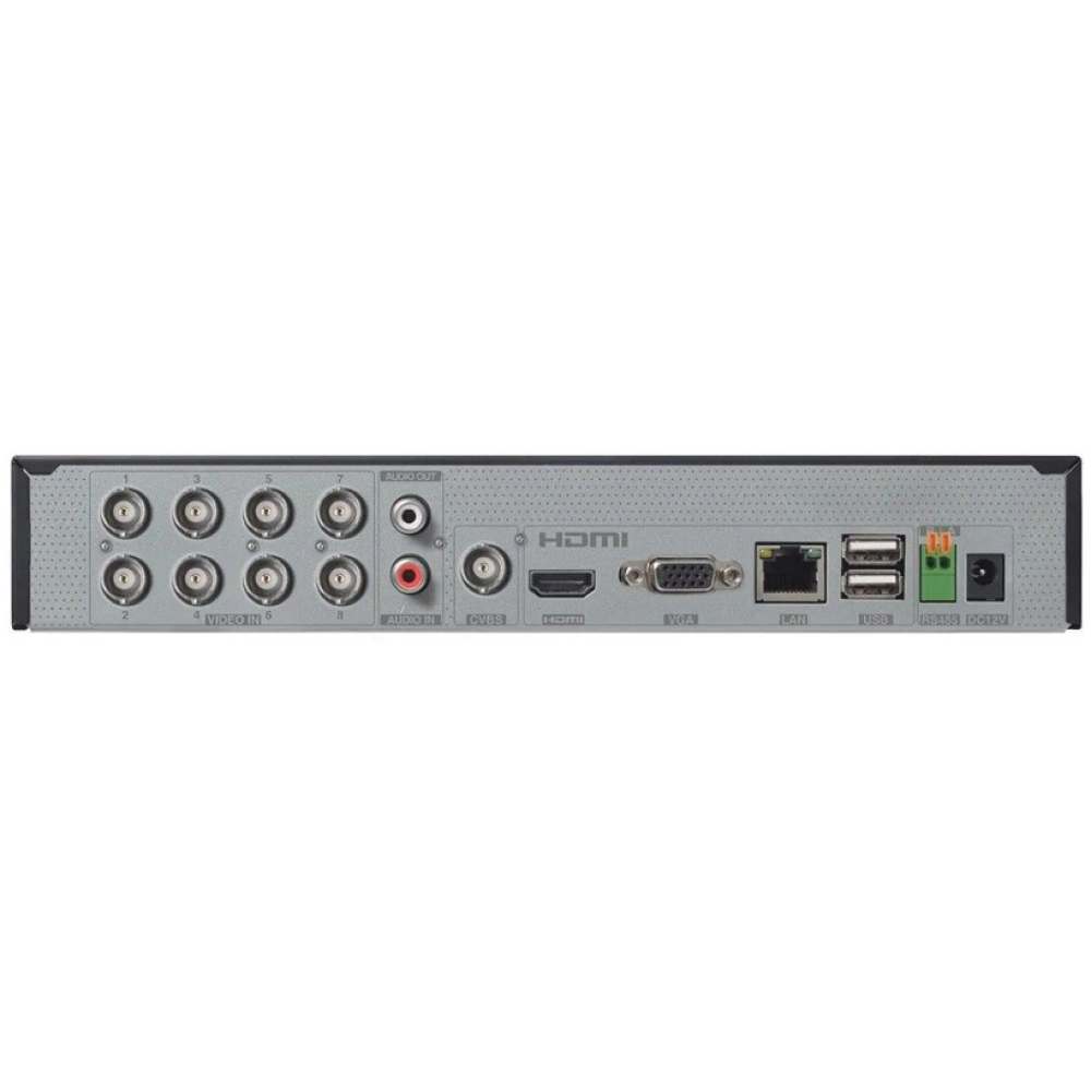 8-канальний XVR-відеореєстратор Provision-ISR SH-8100A5N-5L(MM)-V2 з AI функціями