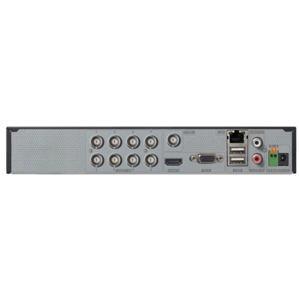 8-канальний XVR відеореєстратор Provision-ISR SH-8100A5N-8L(MM)-V2 з AI функціями