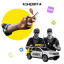 Мобільна тривожна кнопка Sheriff SOS тариф СІМЕЙНИЙ 