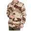 Рубашка камуфляжная тактическая Brotherhood Camo буря в пустыне пустынный камуфляж бежевый