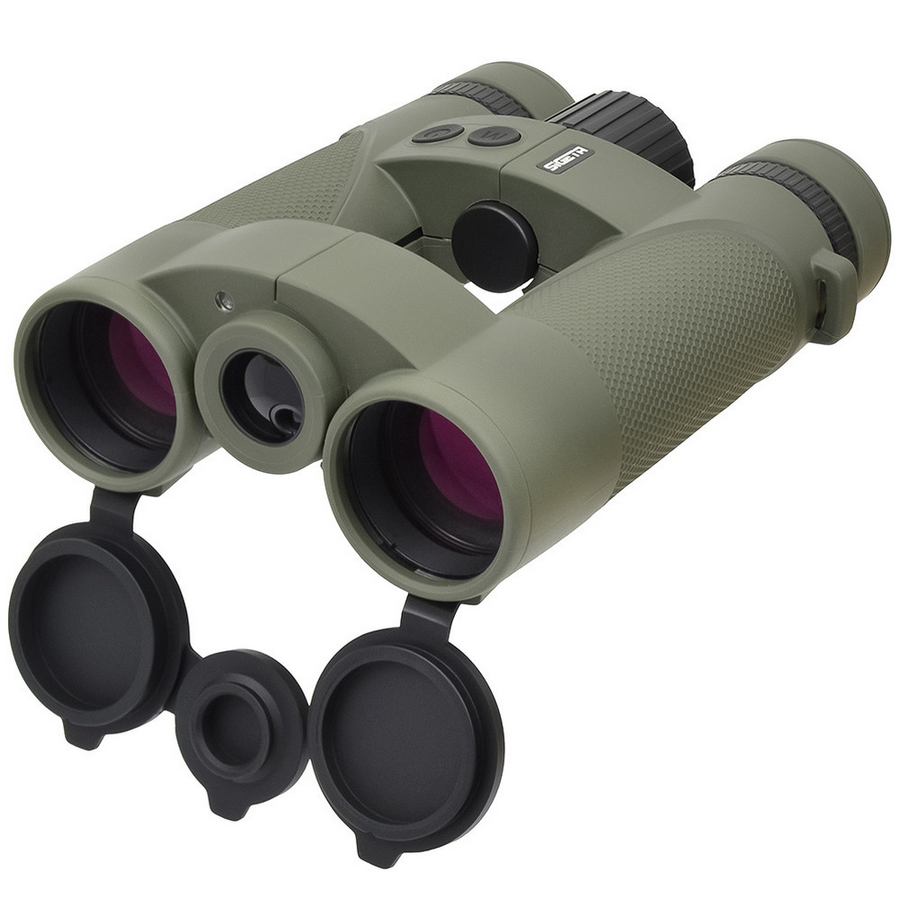 Бинокль SIGETA RANGECRAFT 10x42 (с лазерным дальномером до 2000 м)