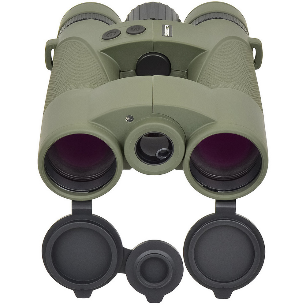 Бинокль SIGETA RANGECRAFT 10x42 (с лазерным дальномером до 2000 м)