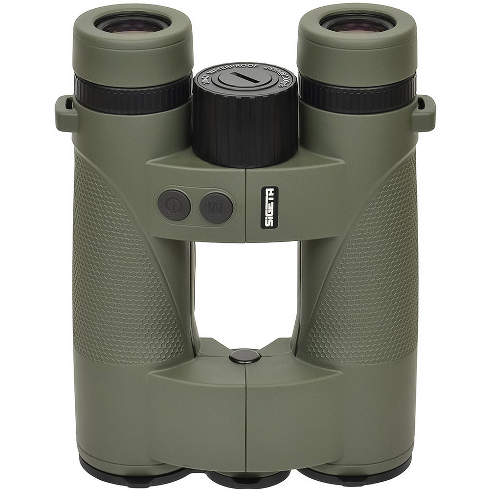 Бинокль SIGETA RANGECRAFT 10x42 (с лазерным дальномером до 2000 м)