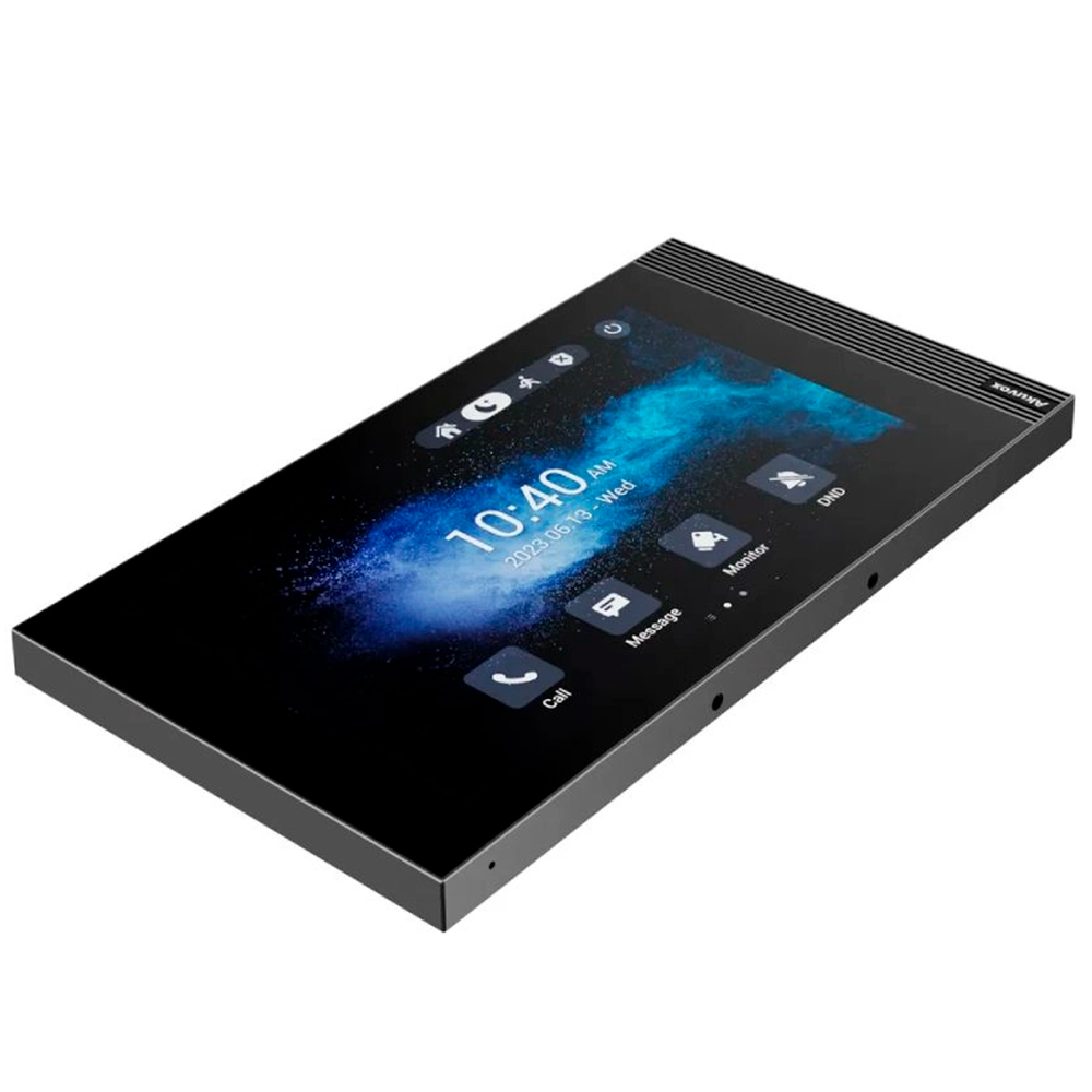 Wi-Fi SIP-відеодомофон 7" Akuvox S562W Black