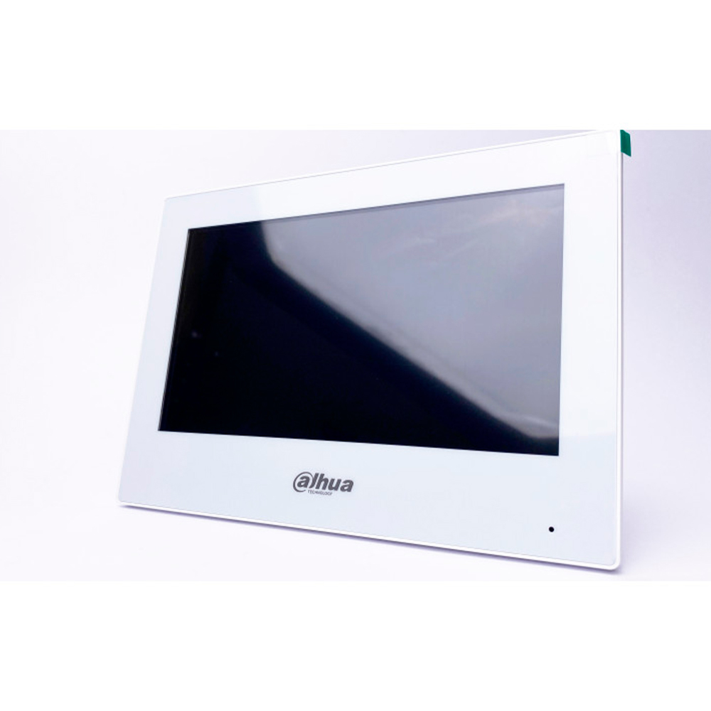 SIP Wi-Fi IP-видеодомофон Dahua DHI-VTH5321GW-W с Android