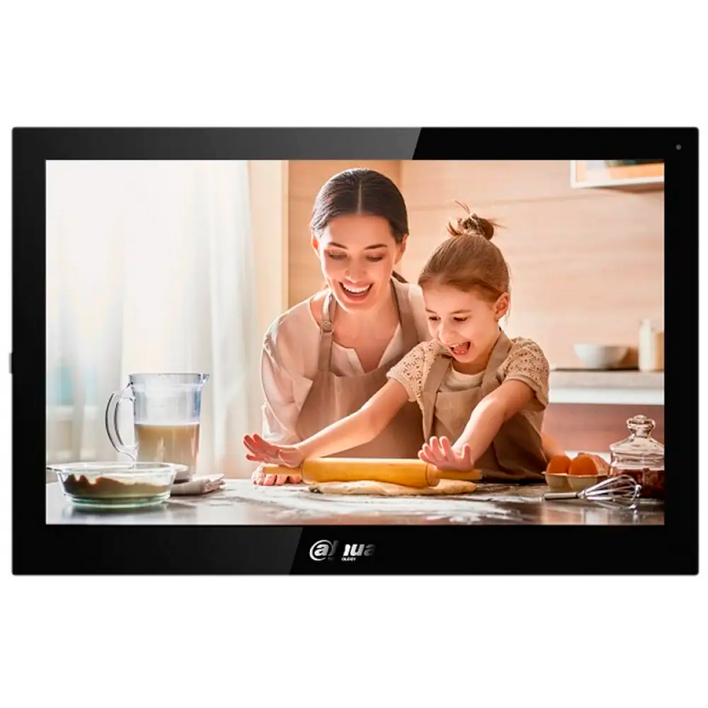 Комплект Dahua Premium DHI-VTH5341G-W+DHI-VTO2311R-WP