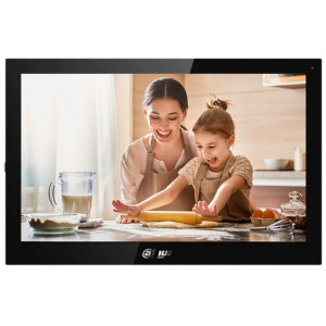 SIP Wi-Fi IP-відеодомофон Dahua DHI-VTH5341G-W з Android