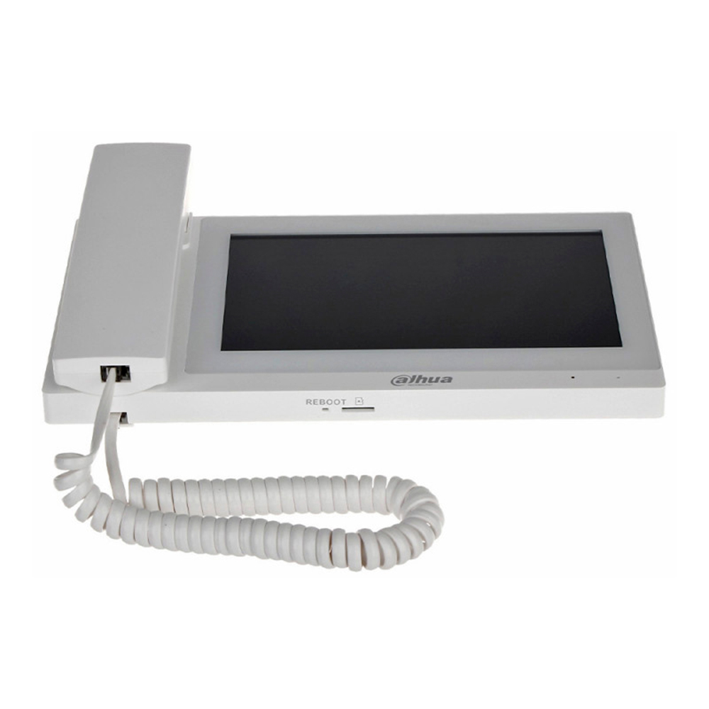 SIP Wi-Fi IP-видеодомофон Dahua DHI-VTH5421EW-H