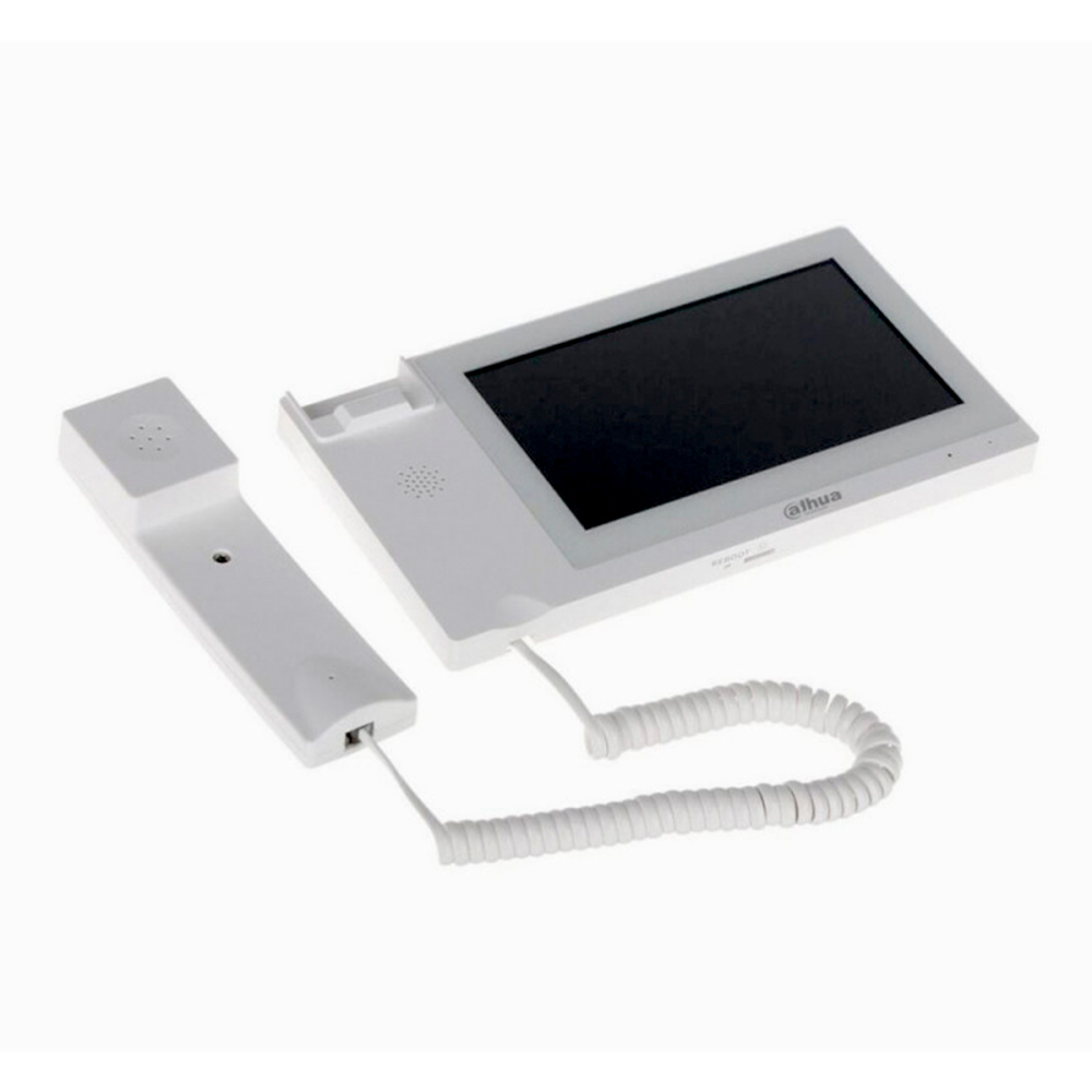 SIP Wi-Fi IP-видеодомофон Dahua DHI-VTH5421EW-H