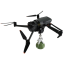 Система противодействия БпЛА Сеткомет Пташка на Mavic/Autel (в комплекте 20 картриджей)