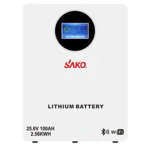 Акумуляторна батарея Sako Li-Sun series SK-25.6V100Ah LiFePO4 25.6 В / 2560 Вт·год