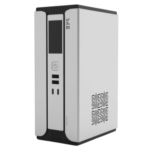 ДБЖ Mini UPS SKE SIRIUS (45W 30000mAh 5V/9V/12V/24V/PoE) для роутера та оптичного терміналу