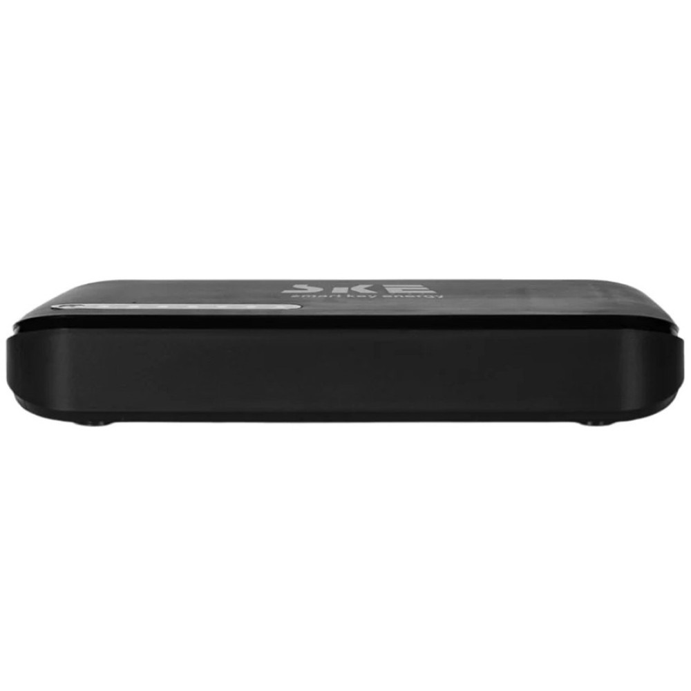 ДБЖ Mini UPS SKE POE-830P-LFP 20000mAh 5V/9V/12V/24V/PoE, LiFePo4 4*5Ah, для роутера і медіаконвертера