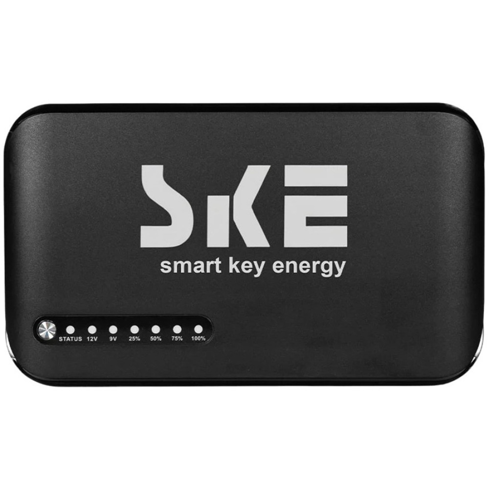 ДБЖ Mini UPS SKE POE-830P-LFP 20000mAh 5V/9V/12V/24V/PoE, LiFePo4 4*5Ah, для роутера і медіаконвертера