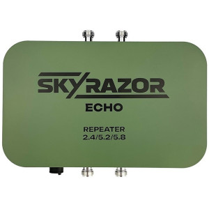 Ретранслятор звʼязку Skyrazor "Echo" Repeater 2.4GHz / 5.2 GHz / 5.8 GHz