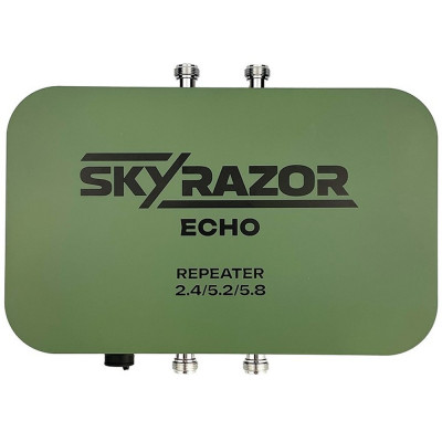 Ретранслятор связи Skyrazor "Echo" Repeater 2.4GHz / 5.2 GHz / 5.8 GHz