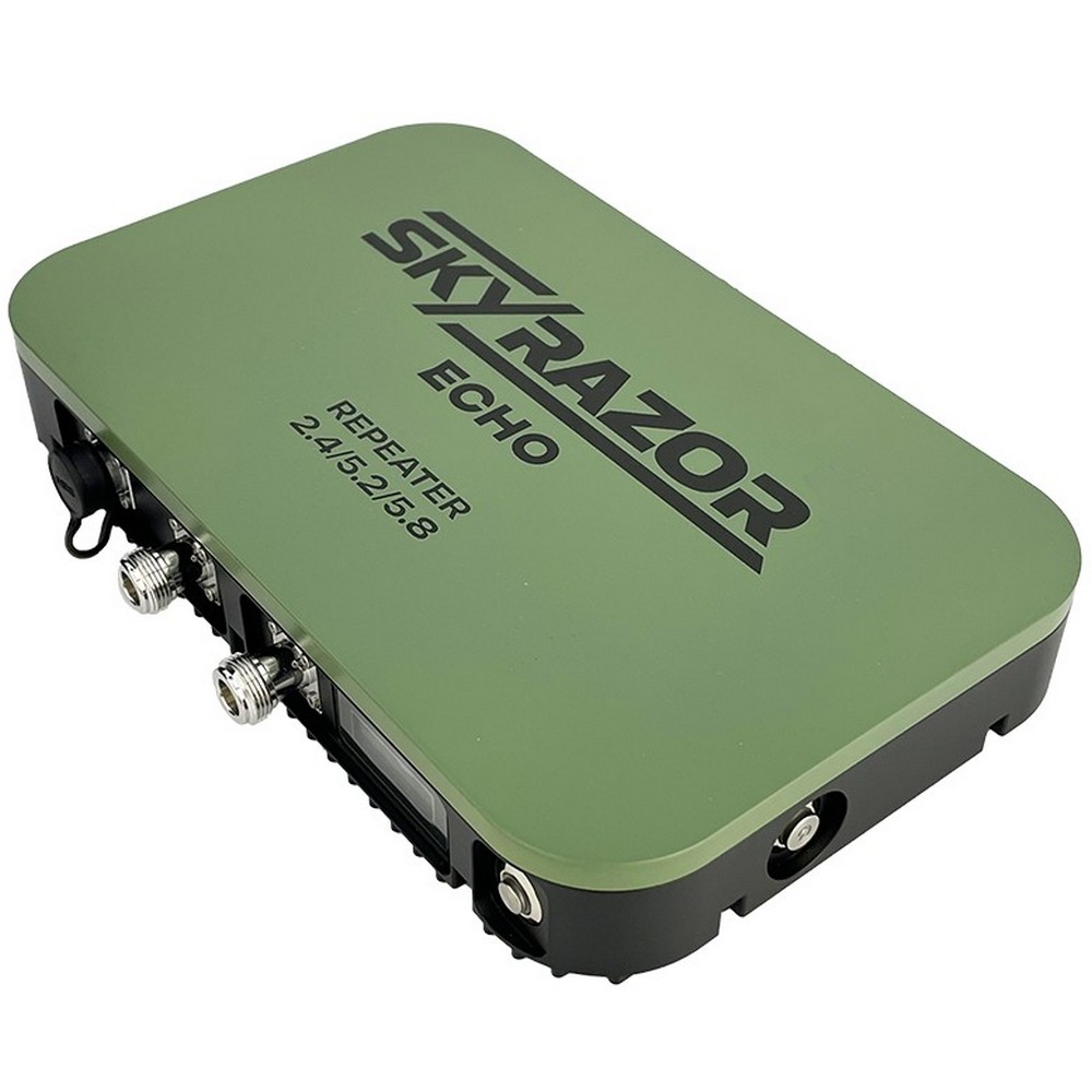 Ретранслятор связи Skyrazor "Echo" Repeater 2.4GHz / 5.2 GHz / 5.8 GHz