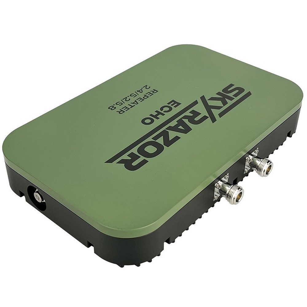 Ретранслятор связи Skyrazor "Echo" Repeater 2.4GHz / 5.2 GHz / 5.8 GHz