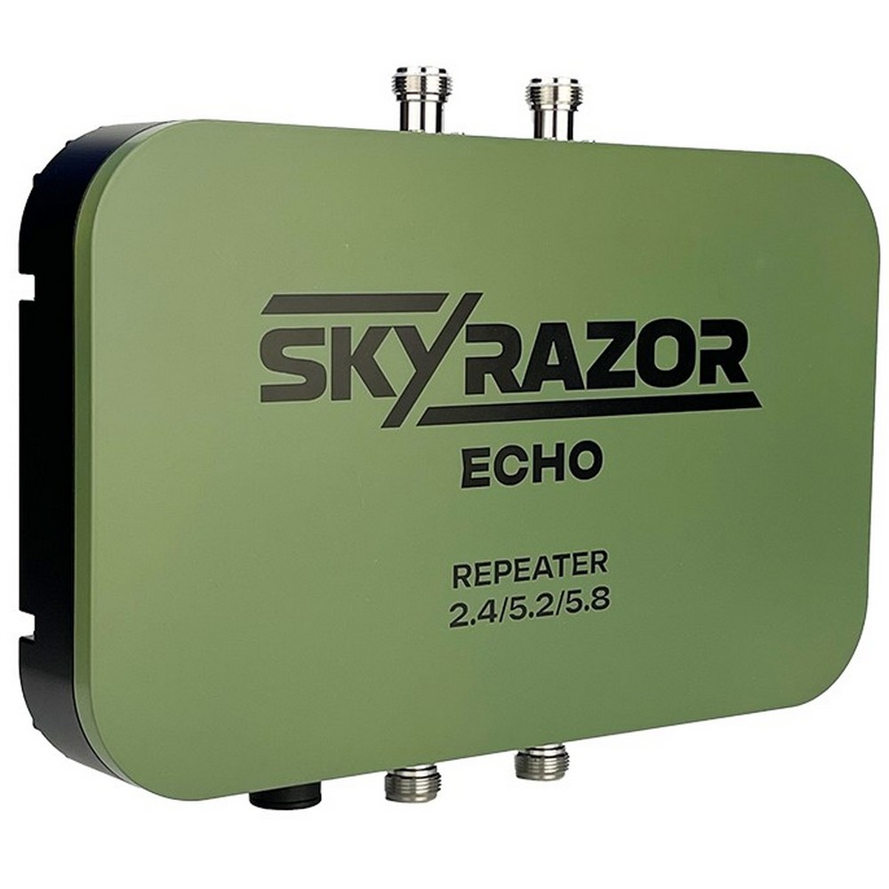 Ретранслятор связи Skyrazor "Echo" Repeater 2.4GHz / 5.2 GHz / 5.8 GHz