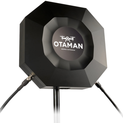 Виносна антена-підсилювач сигналу Skyrazor "Otaman" 2.4GHz / 5.2 GHz / 5.8 GHzz, 20W