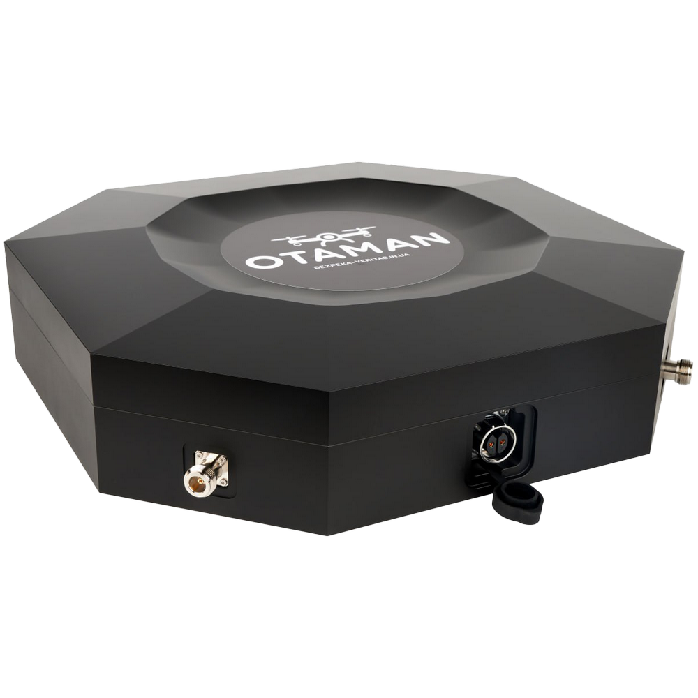 Виносна антена-підсилювач сигналу Skyrazor "Otaman" 2.4GHz / 5.2 GHz / 5.8 GHzz, 20W