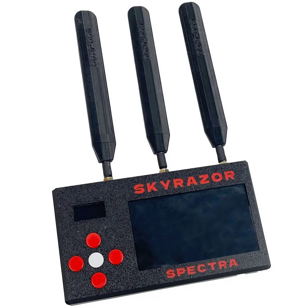 Детектор дронів Skyrazor "Spectra"