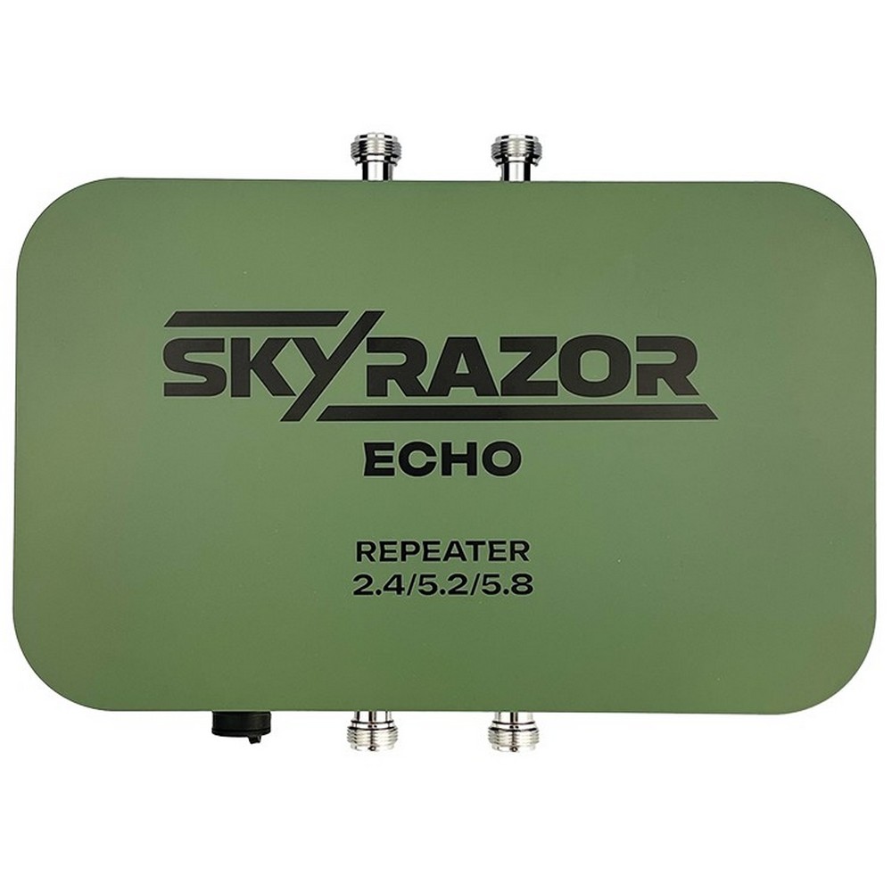 Комплект антени-підсилювач сигналу Skyrazor "Varta" та ретранслятора Skyrazor "Echo"