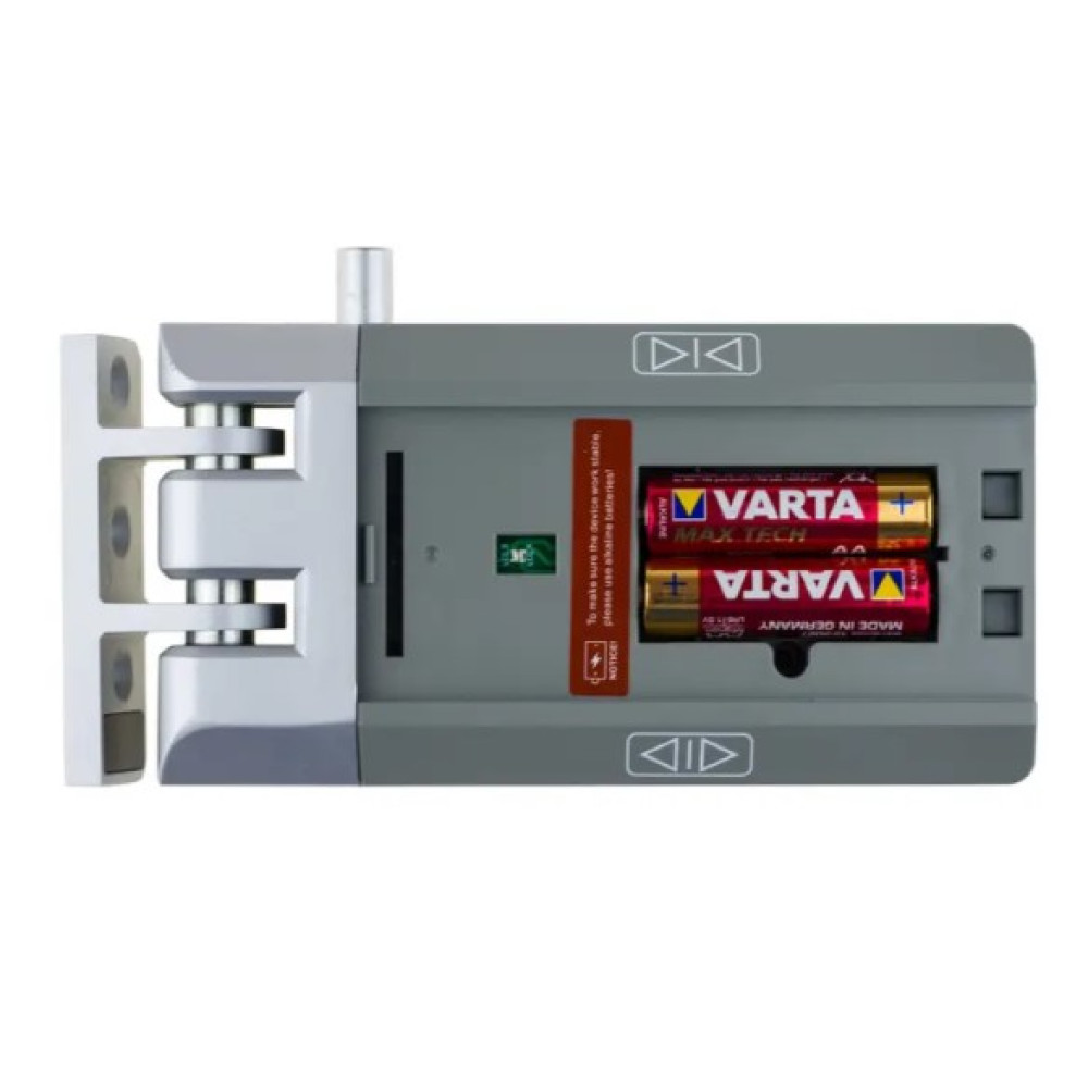 Розумний дверний замок невидимка SEVEN LOCK SL-7709