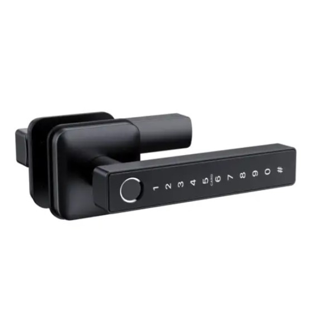Умный дверной биометрический замок SEVEN LOCK SL-7738BF