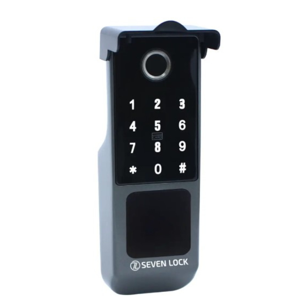 Розумний біометричний замок SEVEN LOCK SL-7771BF