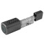 Умный дверной биометрический замок (цилиндр) SEVEN LOCK SL-7773BF black (40-106 мм)