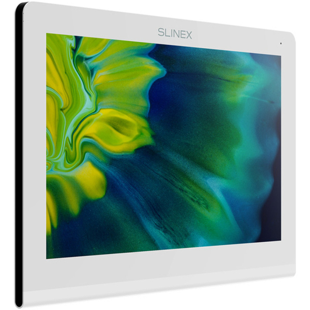 Wi-Fi Відеодомофон Slinex IMANI white