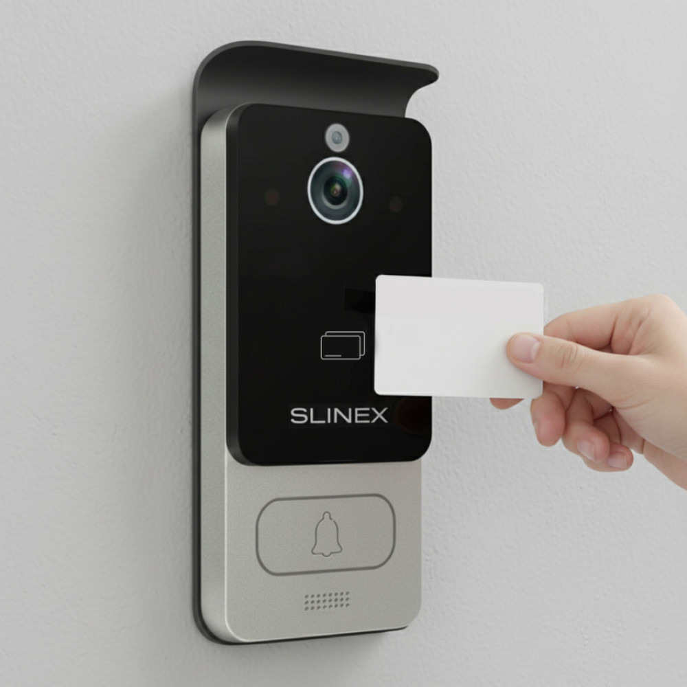 Виклична відеопанель Slinex KAMA