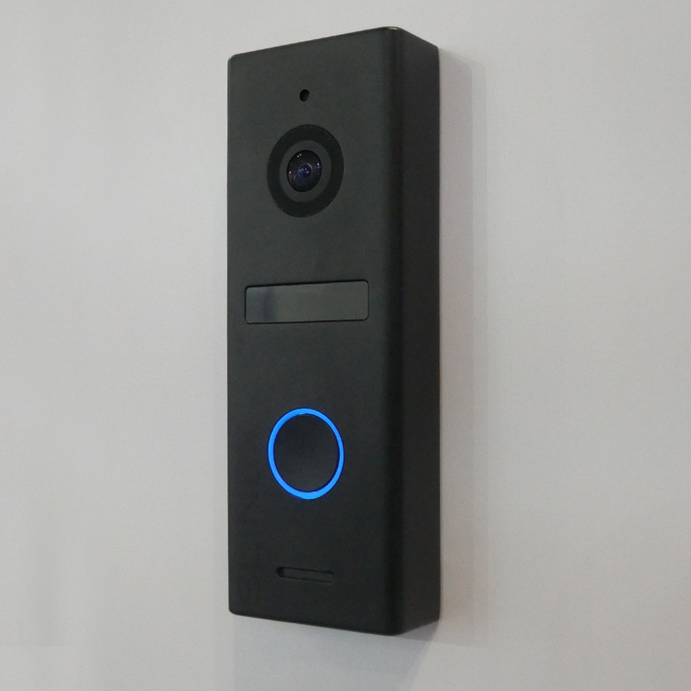 Виклична відеопанель Slinex ML-17HD black
