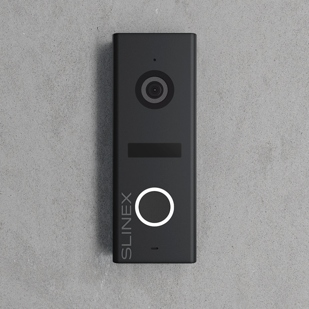 Виклична відеопанель Slinex ML-17HD black