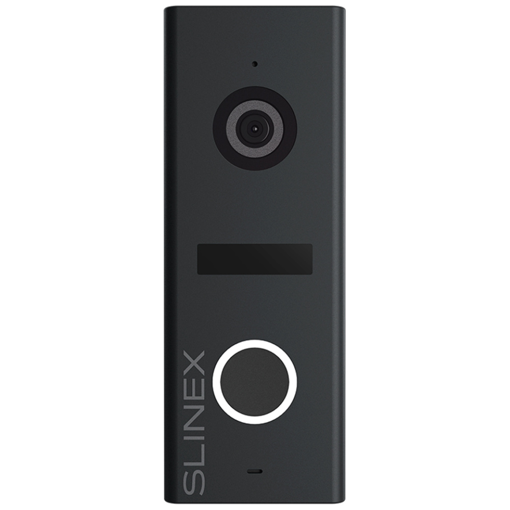 Виклична відеопанель Slinex ML-17HD black